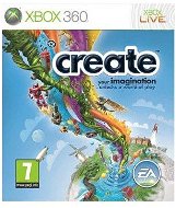 Xbox 360 - Create - Console Game