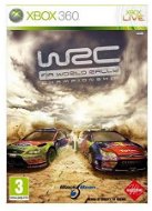 Xbox 360 - WRC: World Rally Championship - Hra na konzolu
