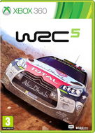 Xbox 360 - WRC 5 - Konzol játék