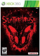 Xbox 360 - Splatterhouse - Console Game