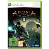 Xbox 360 - ArcaniA: Gothic 4 - Hra na konzolu