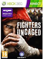 Xbox 360 - Fighters Uncaged (Kinect ready) - Console Game
