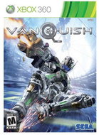 Xbox 360 - Vanquish - Console Game