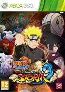  Xbox 360 - Naruto Shippuden: Ultimate Ninja Storm 3  - Console Game