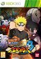 Xbox 360 - Naruto: Ultimate Ninja Storm 3 - Hra na konzolu