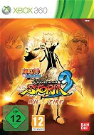 Xbox 360 - Naruto Shippuden: Ultimate Ninja Storm 3 (Will Of Fire Edition) - Hra na konzoli