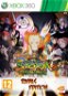 Xbox 360 - Naruto: Ultimate Ninja Storm Revolution - Hra na konzolu