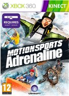 Xbox 360 - MotionSports: Adrenaline (Kinect ready) - Hra na konzoli