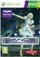 Xbox 360 - Dance Evolution (Kinect ready) - Hra na konzoli