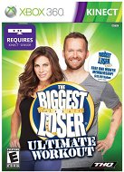 Xbox 360 - The Biggest Loser: Ultimate Workout (Kinect ready) - Hra na konzolu