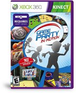 Xbox 360 - Game Party In Motion (Kinect ready) - Hra na konzolu