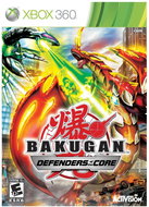 Xbox 360 - Bakugan 2: Defenders Of The Core - Console Game