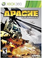 Xbox 360 - Apache: Air Assault - Hra na konzoli