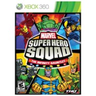 Xbox 360 - Super Hero Squad: The Infinity Gauntlet - Konsolen-Spiel