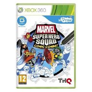 Xbox 360 - Marvel Super Hero Squad: Comic Combat (uDraw) - Console Game
