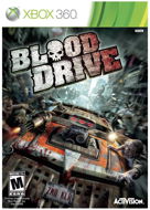 Xbox 360 - Blood Drive - Konsolen-Spiel