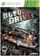 Xbox 360 - Blood Drive - Console Game