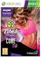 Xbox 360 - Zumba 3 Fitness Core (Kinect ready) - Hra na konzolu