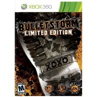 Xbox 360 - Bulletstorm (Limited Edition) - Console Game