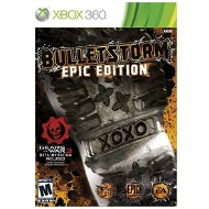Xbox 360 - Bulletstorm (Epic Edition) - Hra na konzoli