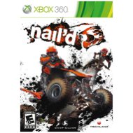 Xbox 360 - Nail'd - Hra na konzoli