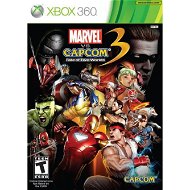Xbox 360 - Marvel vs Capcom 3: Fate of Two Worlds - Console Game