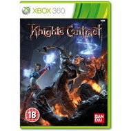 Xbox 360 - Knights Contract - Console Game