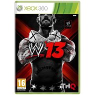 Xbox 360 - WWE 13 - Hra na konzolu
