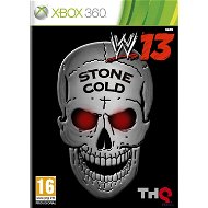 Xbox 360 - WWE 13 (The Austin 3:16 Edition) - Konsolen-Spiel
