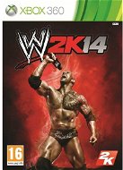 Xbox 360 - WWE 2K14 - Hra na konzolu