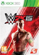 Xbox 360 - WWE 2K15 - Hra na konzolu