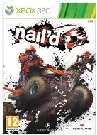 Xbox 360 - Nail´D - Console Game