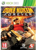 Xbox 360 - Duke Nukem Forever - Console Game