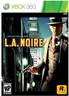 Xbox 360 - L.A. Noire - Console Game