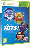 Xbox 360 - PopCap Hits! - Konsolen-Spiel