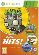Xbox 360 - PopCap Hits! Volume 2 - Konsolen-Spiel