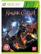 Xbox 360 - Knights Contracts - Console Game