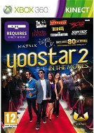 Xbox 360 - Yoostar 2: In the Movies (Kinect Ready) - Hra na konzoli