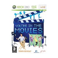 Xbox 360 - You`re In The Movies - Hra na konzoli