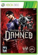 Xbox 360 - Shadows Of The Damned - Hra na konzolu