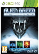 Xbox 360 - Alien Breed Trilogy - Console Game