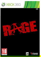 Xbox 360 - RAGE - Console Game