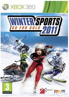 Xbox 360 - Winter Sport 2011 - Konsolen-Spiel