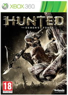 Xbox 360 - Hunted: The Demons Forge - Console Game