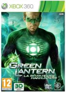 Xbox 360 - Green Lantern: Rise of the Manhunters - Console Game