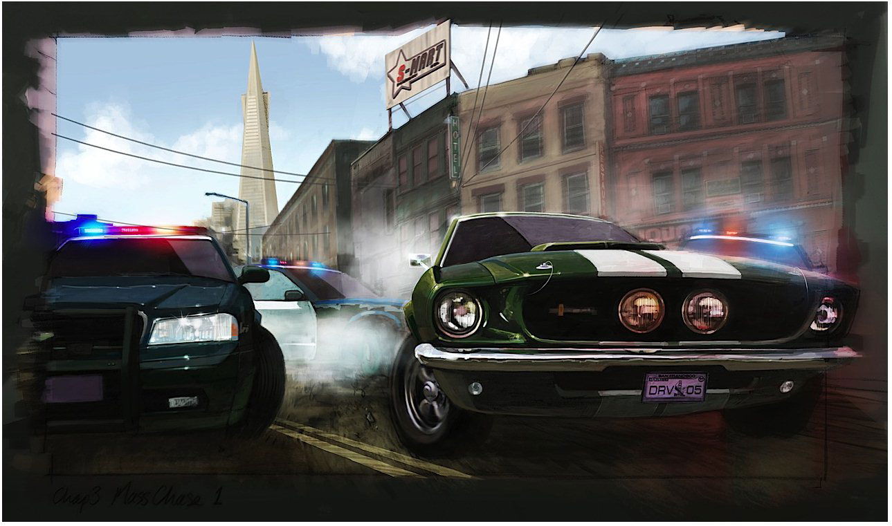 Xbox 360 - Driver: San Francisco - Console Game | Alza.cz