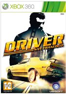 Xbox 360 - Driver: San Francisco  - Console Game