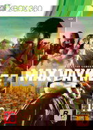 Max Payne 3 - Xbox 360 - Console Game