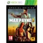 Xbox 360 - Max Payne 3 (Special Rockstar Edition) - Console Game