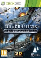 Xbox 360 - Air Conflicts: Pacific Carriers - Hra na konzolu